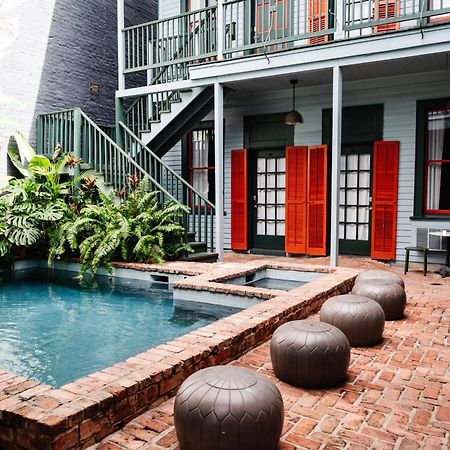 Hotel The Frenchmen New Orleans By Kasa Esterno foto