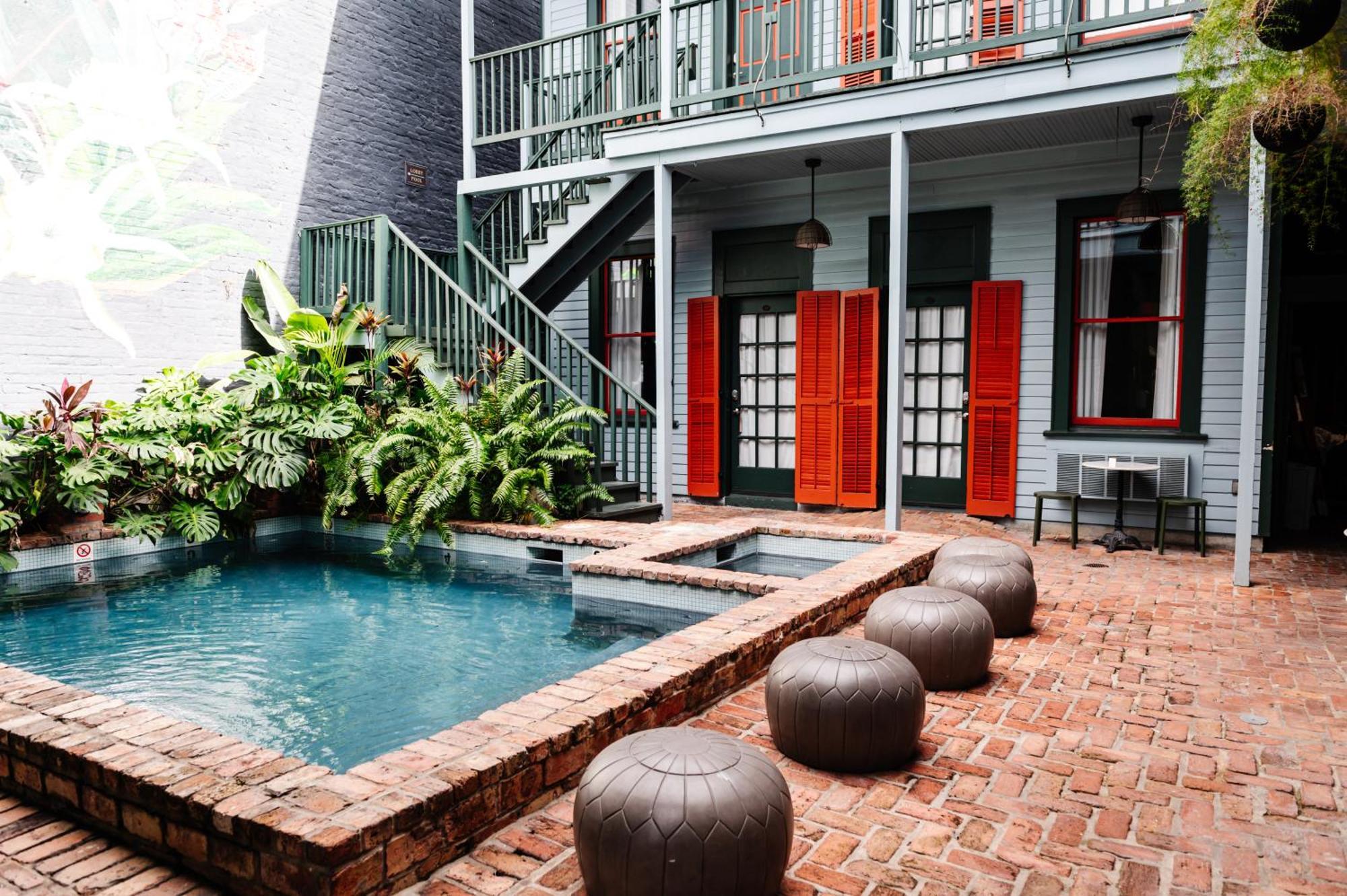 Hotel The Frenchmen New Orleans By Kasa Esterno foto