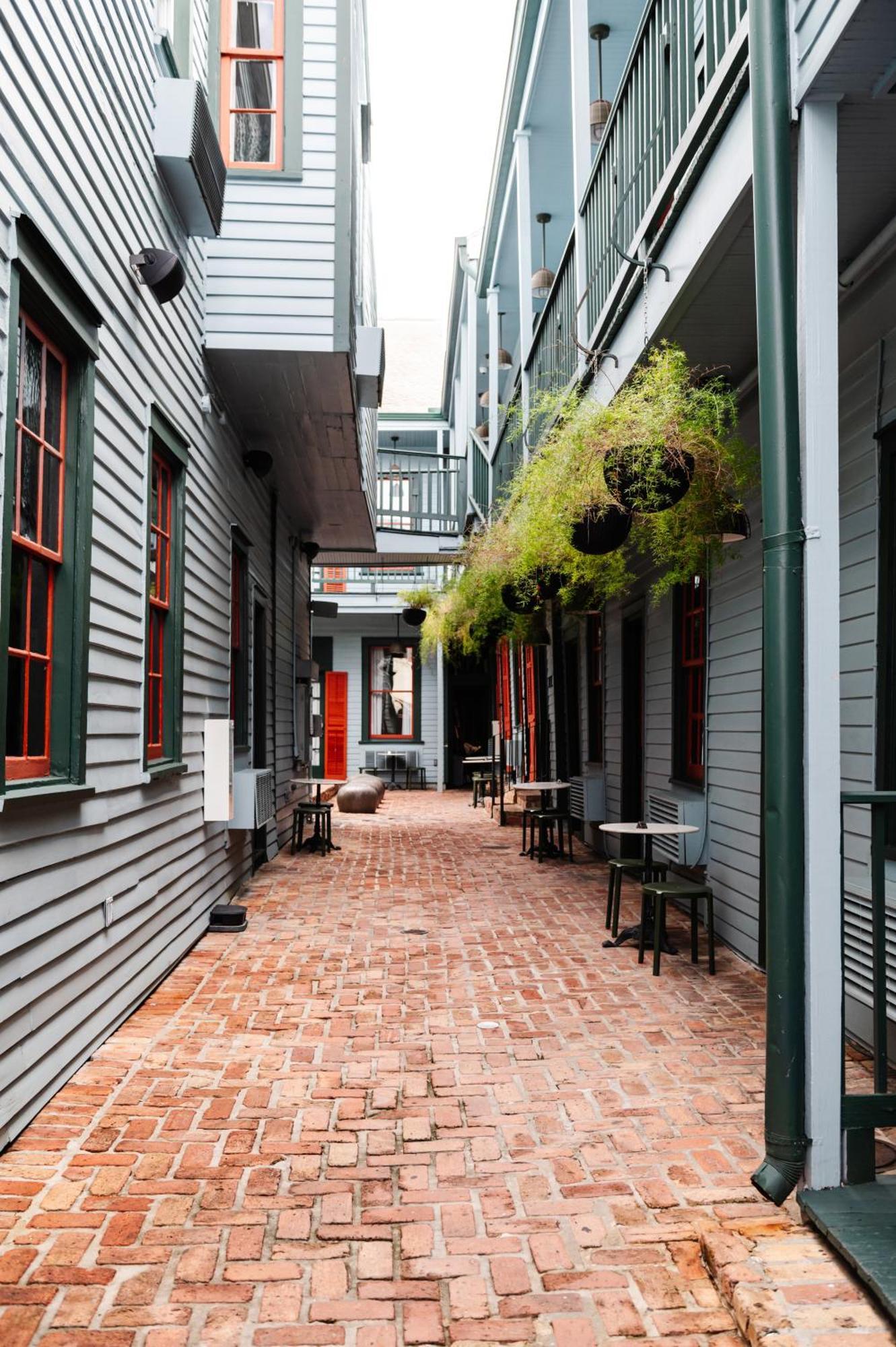 Hotel The Frenchmen New Orleans By Kasa Esterno foto