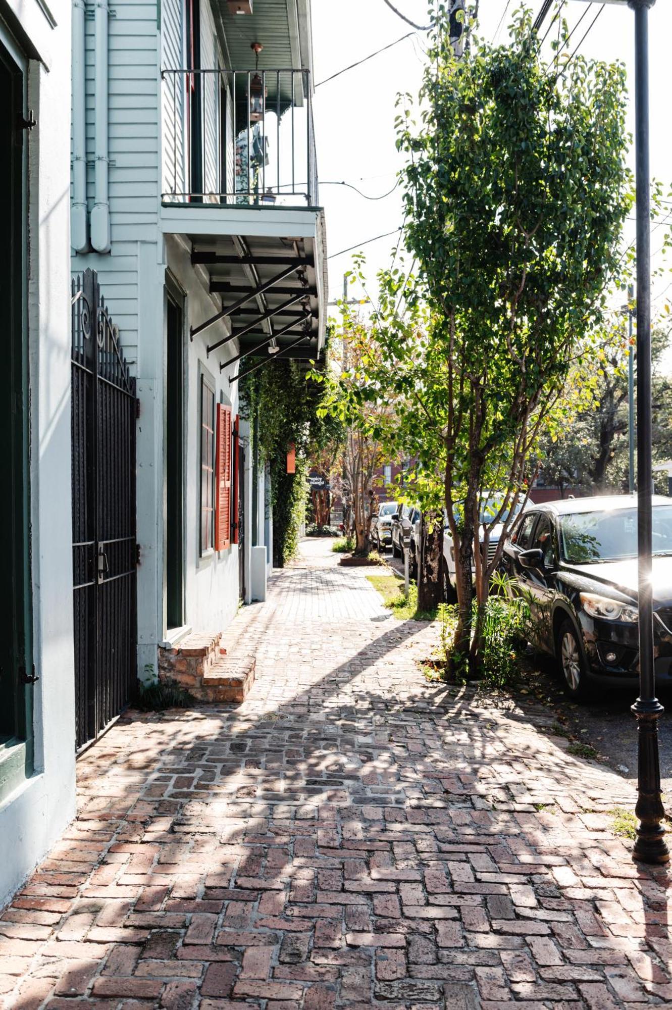 Hotel The Frenchmen New Orleans By Kasa Esterno foto