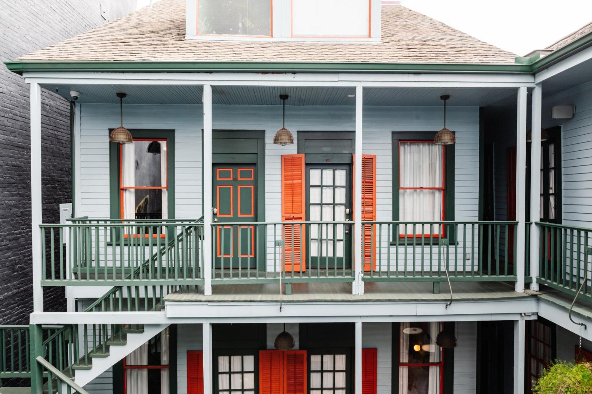 Hotel The Frenchmen New Orleans By Kasa Esterno foto